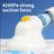 Multifunctional Pet Hair Vacuum Cleaner With Cyclonic Suction For Home And Car Cleaning 4