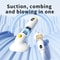 Multifunctional Pet Hair Vacuum Cleaner With Cyclonic Suction For Home And Car Cleaning 9