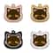 Personalized Cat Tag Stainless Steel Engraved Pet ID Pendant For Kittens And Cats 3
