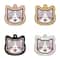 Personalized Cat Tag Stainless Steel Engraved Pet ID Pendant For Kittens And Cats 8