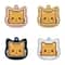Personalized Cat Tag Stainless Steel Engraved Pet ID Pendant For Kittens And Cats 15