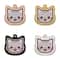Personalized Cat Tag Stainless Steel Engraved Pet ID Pendant For Kittens And Cats 17