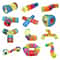 Foldable Cat Tunnel Toy Colorful Breathable Maze Tube For Interactive Indoor Pet Play 0