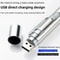 USB Rechargeable Laser Cat Toy Interactive Projection Stick For Indoor Pet Activity 1