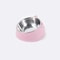 Raised Cat Bowl Tilted Stainless Steel Pet Feeder With Non Slip Base 5