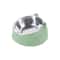 Raised Cat Bowl Tilted Stainless Steel Pet Feeder With Non Slip Base 7