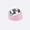 Raised Cat Bowl Tilted Stainless Steel Pet Feeder With Non Slip Base 8