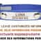 Personalized Reflective Cat Collar Engraved Adjustable Safety Buckle With Bell For Kittens 5