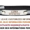 Personalized Reflective Cat Collar Engraved Adjustable Safety Buckle With Bell For Kittens 6