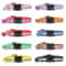 Personalized Reflective Cat Collar Engraved Adjustable Safety Buckle With Bell For Kittens 0