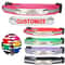 Personalized Reflective Cat Collar Engraved Adjustable Safety Buckle With Bell For Kittens 16