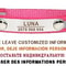 Personalized Reflective Cat Collar Engraved Adjustable Safety Buckle With Bell For Kittens 8