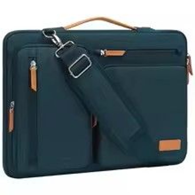Everyday Laptop Messenger Bag Sleeve For 13173 Inch Laptops And MacBook 2