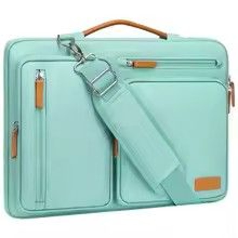 Everyday Laptop Messenger Bag Sleeve For 13173 Inch Laptops And MacBook 6
