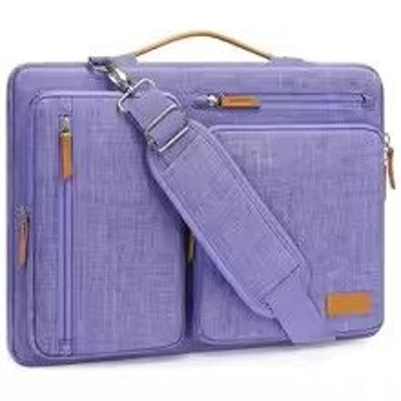 Everyday Laptop Messenger Bag Sleeve For 13173 Inch Laptops And MacBook 10