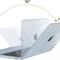 025 Clear Hard Shell MacBook Cover Snap On Case For MacBook Air Pro M1M4 10