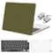025 Clear Hard Shell MacBook Cover Snap On Case For MacBook Air Pro M1M4 15