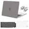 025 Clear Hard Shell MacBook Cover Snap On Case For MacBook Air Pro M1M4 17