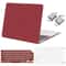 025 Clear Hard Shell MacBook Cover Snap On Case For MacBook Air Pro M1M4 19