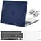 025 Clear Hard Shell MacBook Cover Snap On Case For MacBook Air Pro M1M4 9