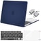 025 Clear Hard Shell MacBook Cover Snap On Case For MacBook Air Pro M1M4 9