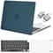 025 Clear Hard Shell MacBook Cover Snap On Case For MacBook Air Pro M1M4 22