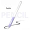 Clear Silicone Apple Pencil Case Sleeve With Tip Cap For Apple Pencil Pro 2nd Gen 11