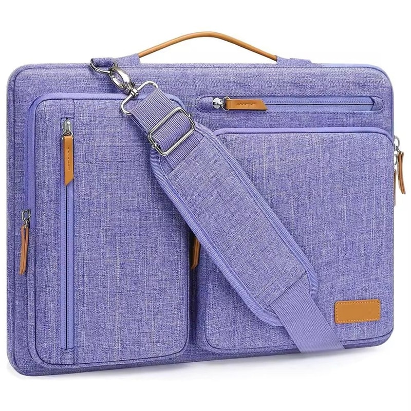 Everyday Laptop Messenger Bag Sleeve For 13173 Inch Laptops And MacBook 9
