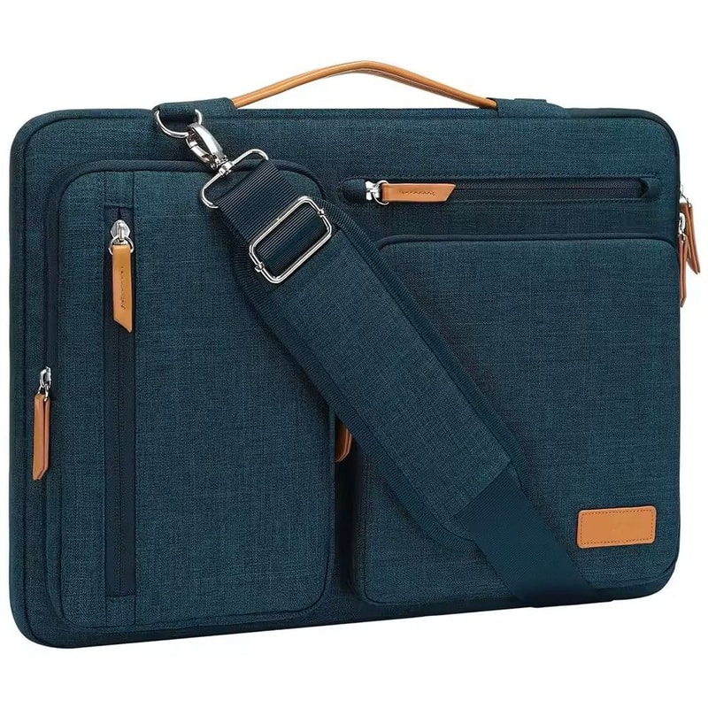 Everyday Laptop Messenger Bag Sleeve For 13173 Inch Laptops And MacBook 2