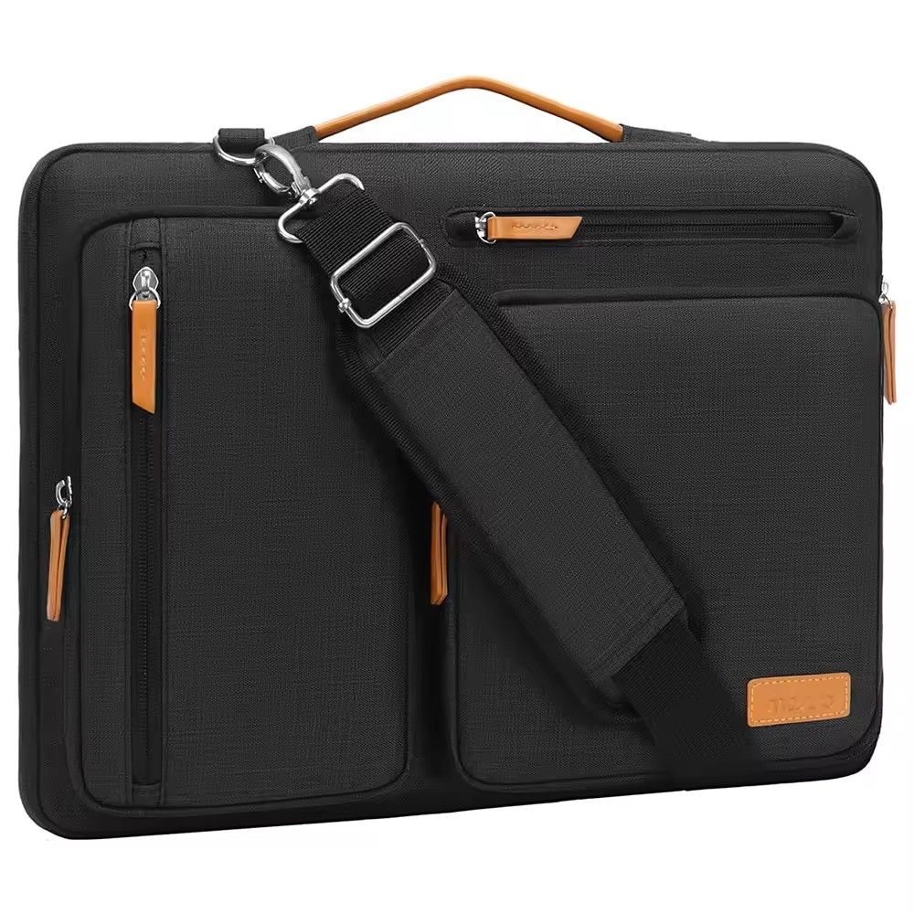 Everyday Laptop Messenger Bag Sleeve For 13173 Inch Laptops And MacBook 3