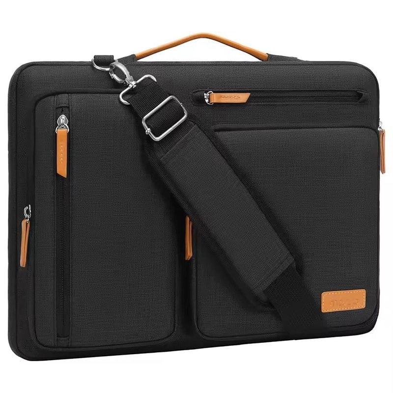 Everyday Laptop Messenger Bag Sleeve For 13173 Inch Laptops And MacBook 3