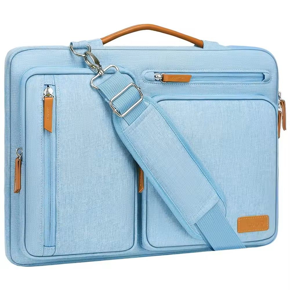 Everyday Laptop Messenger Bag Sleeve For 13173 Inch Laptops And MacBook 6