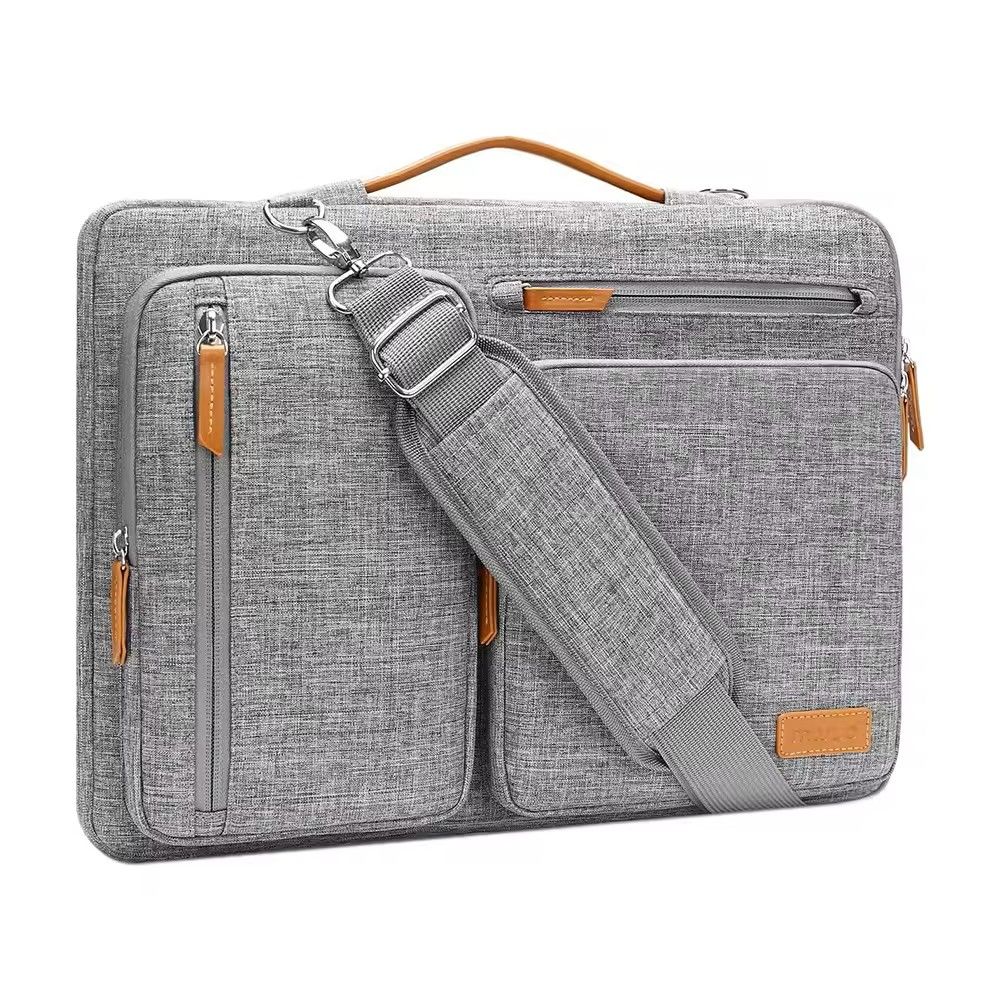 Everyday Laptop Messenger Bag Sleeve For 13173 Inch Laptops And MacBook 7