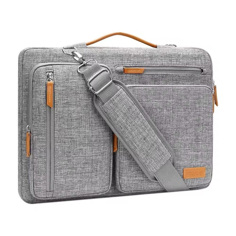 Everyday Laptop Messenger Bag Sleeve For 13173 Inch Laptops And MacBook 7