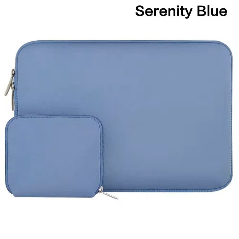 Waterproof Laptop Sleeve with Handle Briefcase for 11–16" Devices (MacBook Air/Pro & More)