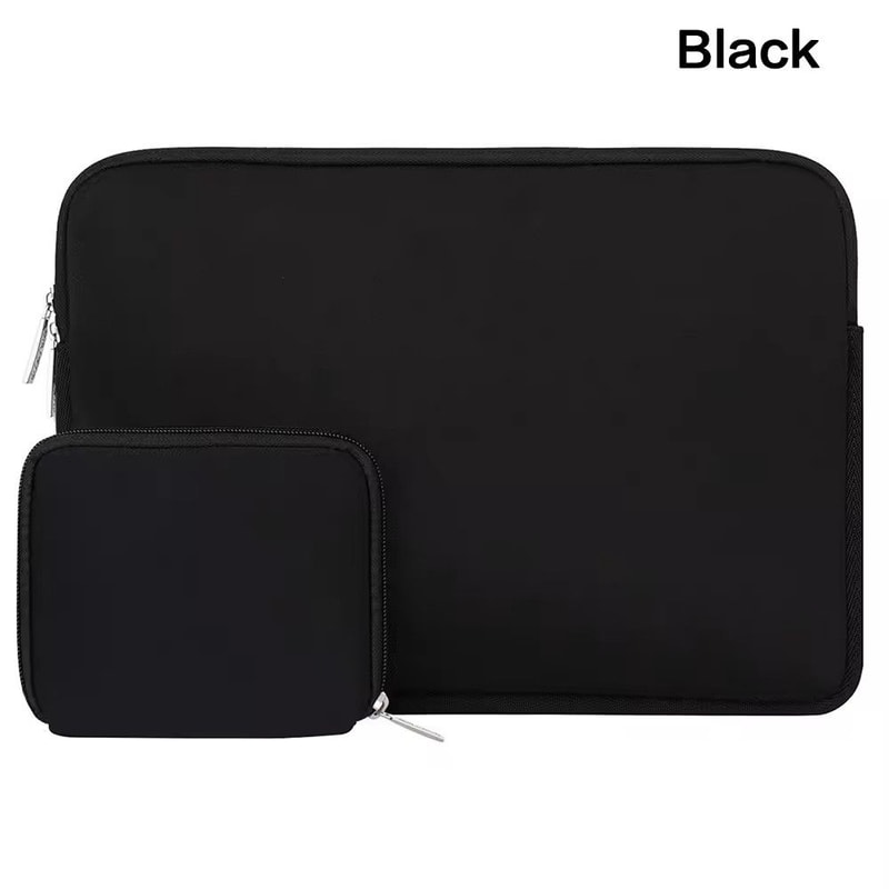Waterproof Laptop Sleeve with Handle Briefcase for 11–16" Devices (MacBook Air/Pro & More)