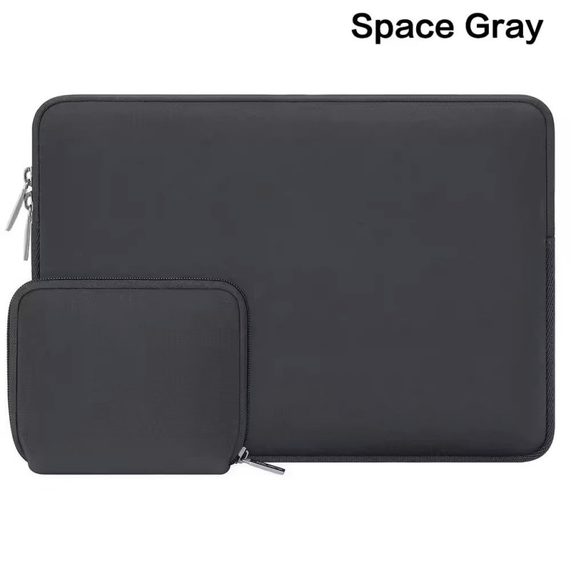 Waterproof Laptop Sleeve with Handle Briefcase for 11–16" Devices (MacBook Air/Pro & More)
