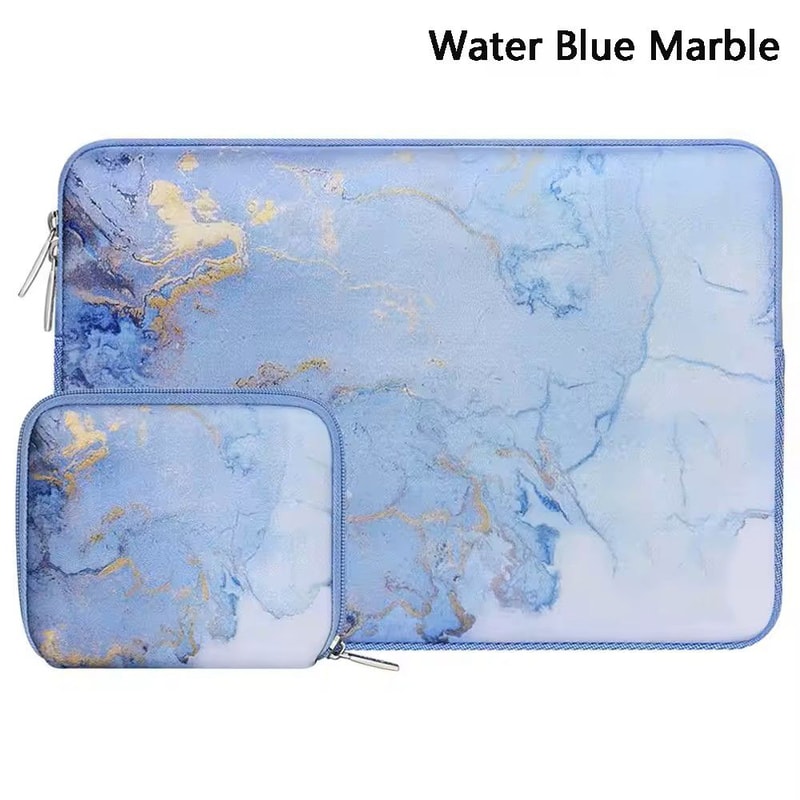 Waterproof Laptop Sleeve with Handle Briefcase for 11–16" Devices (MacBook Air/Pro & More)