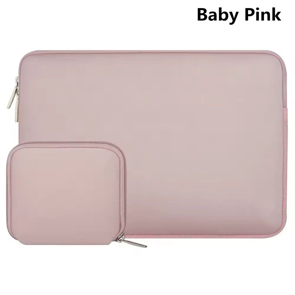 Waterproof Laptop Sleeve with Handle Briefcase for 11–16" Devices (MacBook Air/Pro & More)