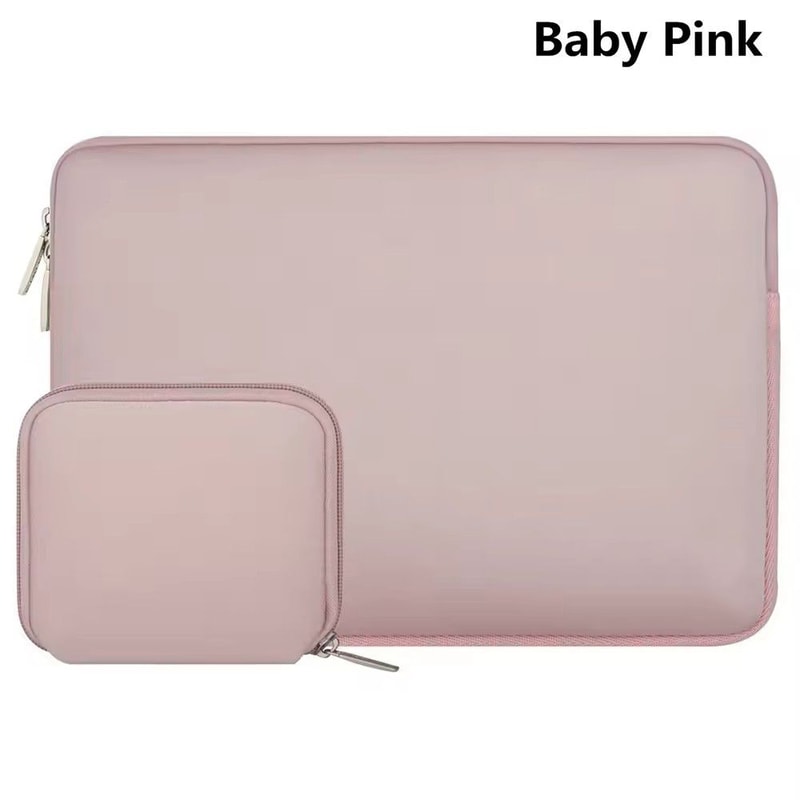 Waterproof Laptop Sleeve with Handle Briefcase for 11–16" Devices (MacBook Air/Pro & More)