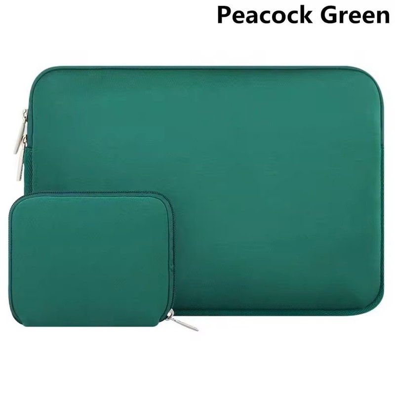 Waterproof Laptop Sleeve with Handle Briefcase for 11–16" Devices (MacBook Air/Pro & More)