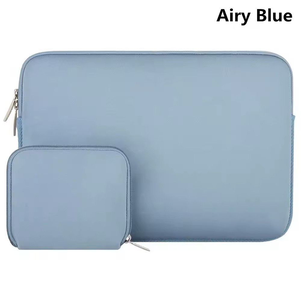 Waterproof Laptop Sleeve with Handle Briefcase for 11–16" Devices (MacBook Air/Pro & More)
