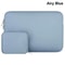 Waterproof Laptop Sleeve with Handle Briefcase for 11–16" Devices (MacBook Air/Pro & More)