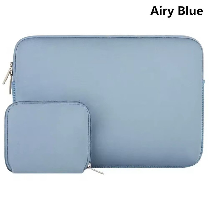 Waterproof Laptop Sleeve with Handle Briefcase for 11–16" Devices (MacBook Air/Pro & More)