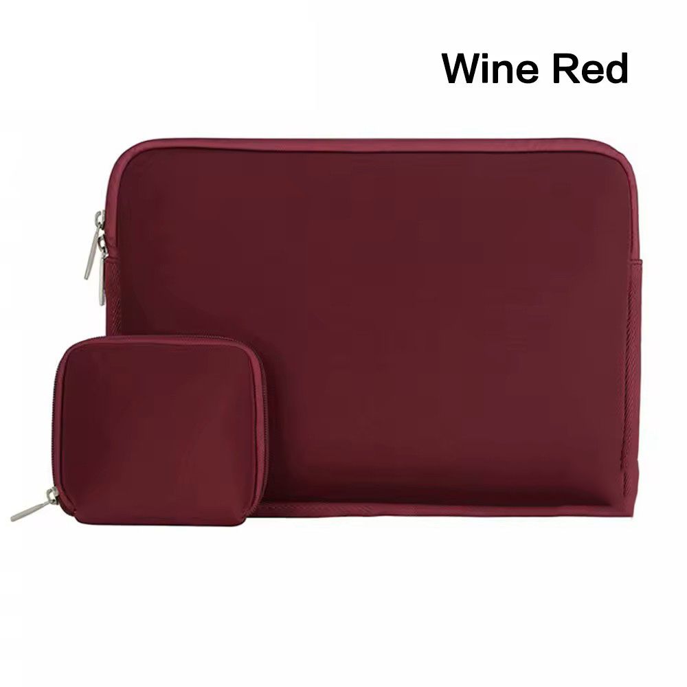 Waterproof Laptop Sleeve with Handle Briefcase for 11–16" Devices (MacBook Air/Pro & More)