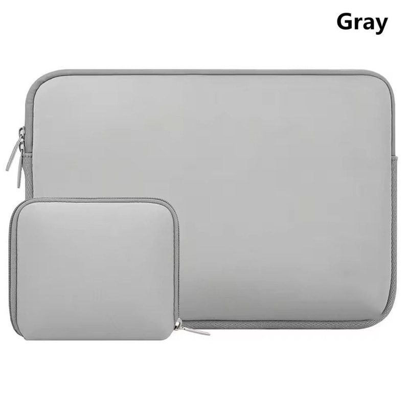 Waterproof Laptop Sleeve with Handle Briefcase for 11–16" Devices (MacBook Air/Pro & More)
