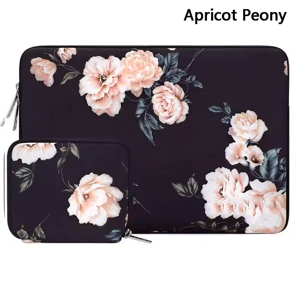 Waterproof Laptop Sleeve with Handle Briefcase for 11–16" Devices (MacBook Air/Pro & More)