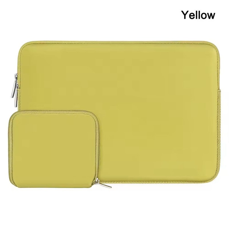 Waterproof Laptop Sleeve With Handle Briefcase For 1116 Devices MacBook AirPro More 26