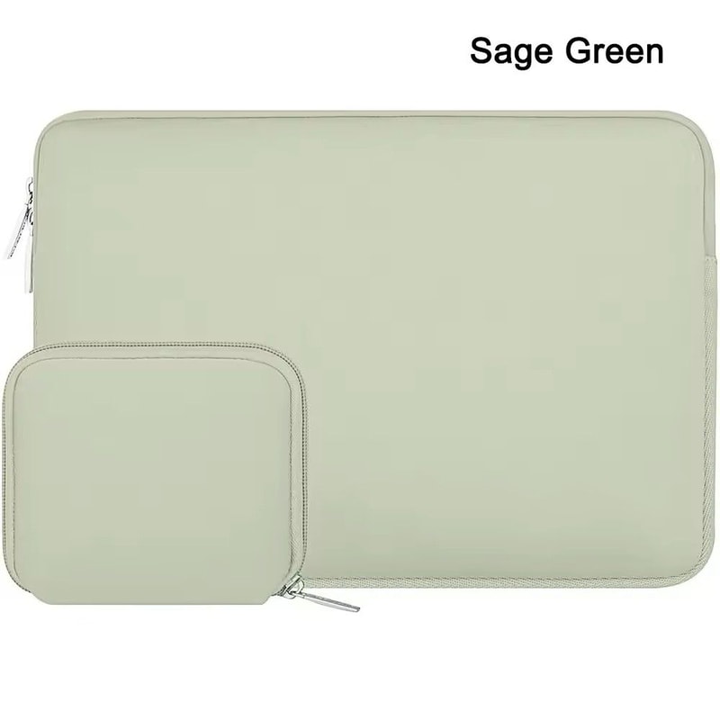 Waterproof Laptop Sleeve With Handle Briefcase For 1116 Devices MacBook AirPro More 27