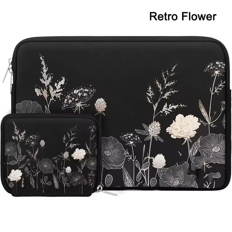 Waterproof Laptop Sleeve With Handle Briefcase For 1116 Devices MacBook AirPro More 29